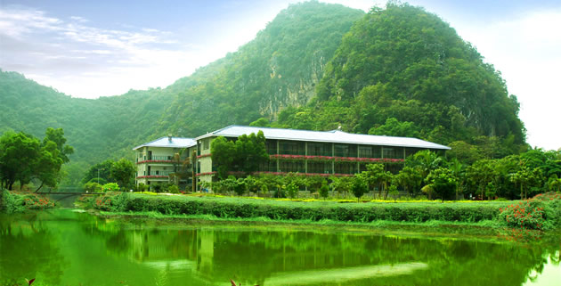封開國家地質公園